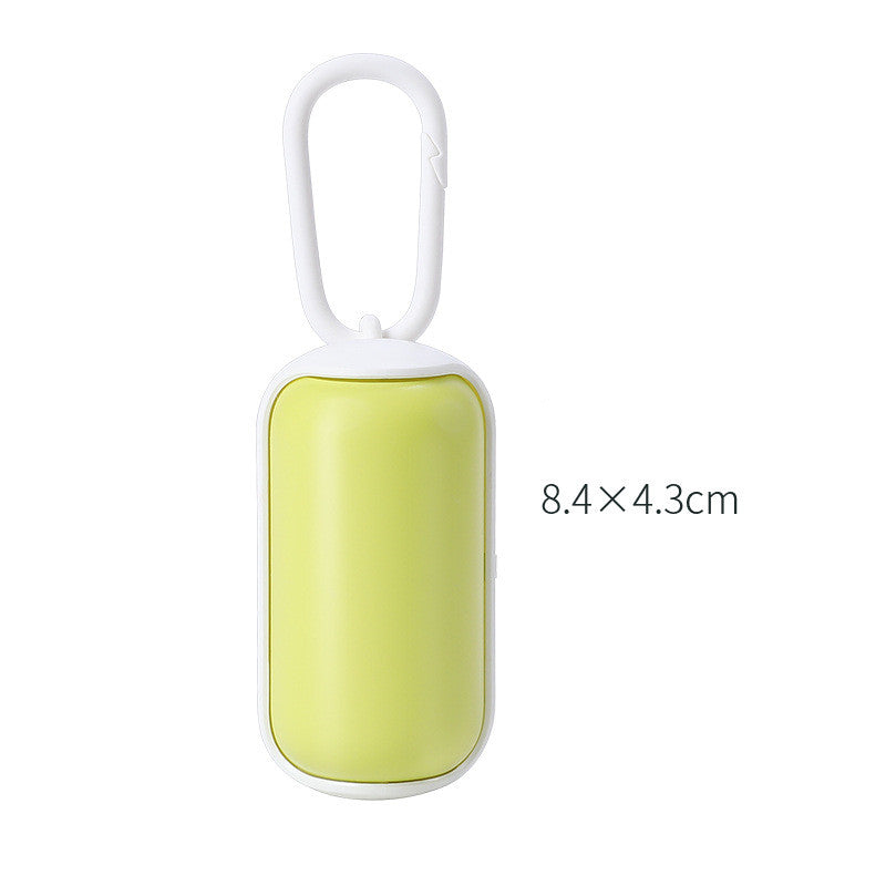 portable pet litter box for outdoor adventures and road trips