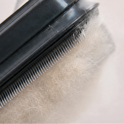 dog grooming detangling comb suitable for cats horses and dogs